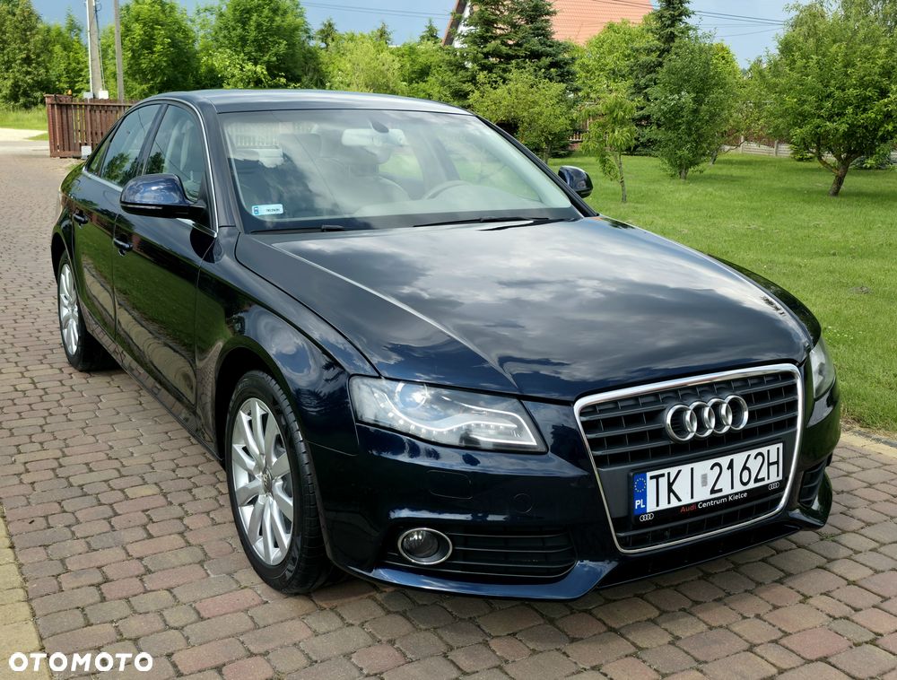 Audi A4 Limousine 2.0 TDI DPF Ambition - 15