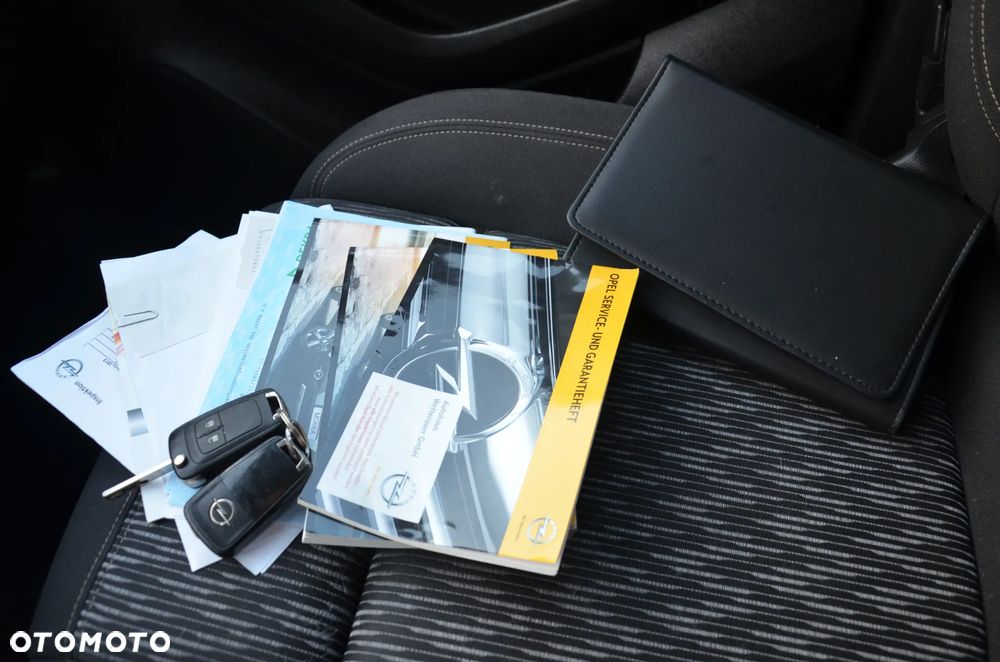 Opel Mokka 1.6 ecoFLEX Start/Stop Edition - 24