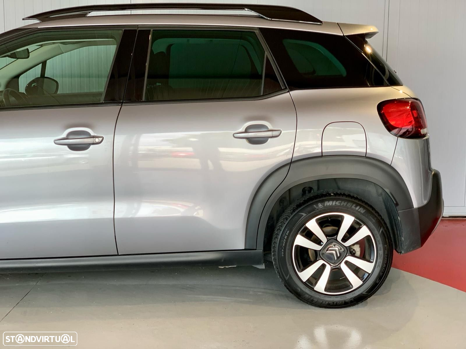 Citroën C3 Aircross 1.5 BlueHDi Shine S&S - 12
