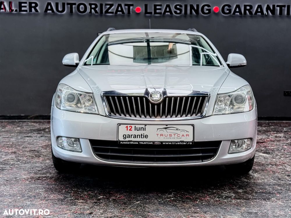 Skoda Octavia 2.0 TDI Ambiente - 12