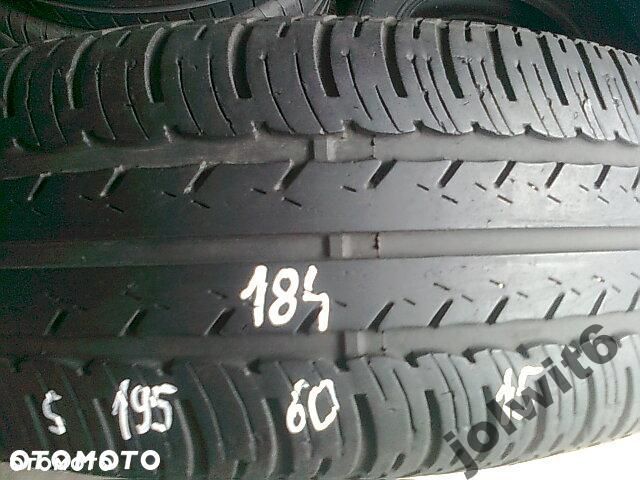 Goodyear 195/60/15 n 184 - 1