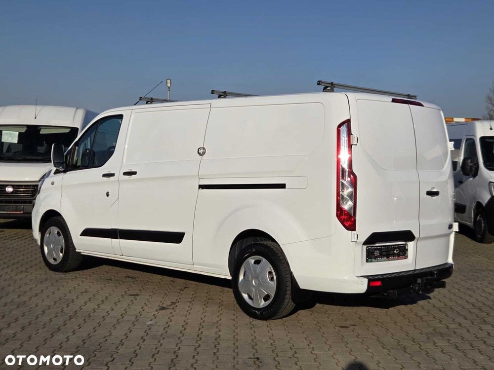 Ford transit-custom L2H1 *59900zł NETTO* 2.0TdCi/170KM - 11