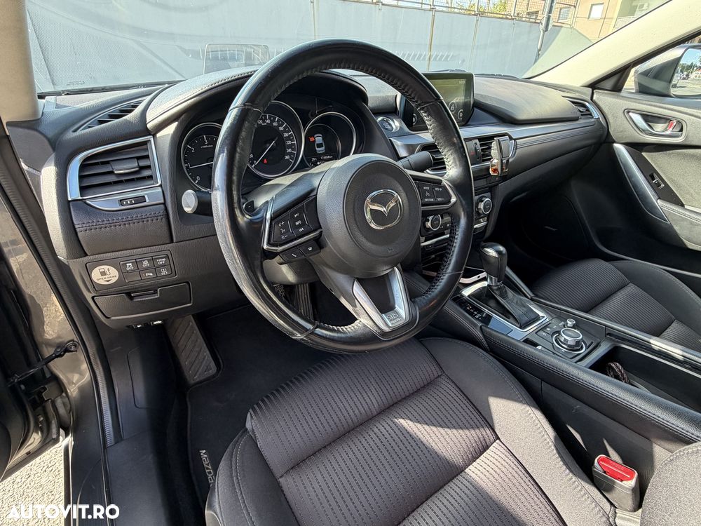 Mazda 6 CD175 AT Revolution Top - 29