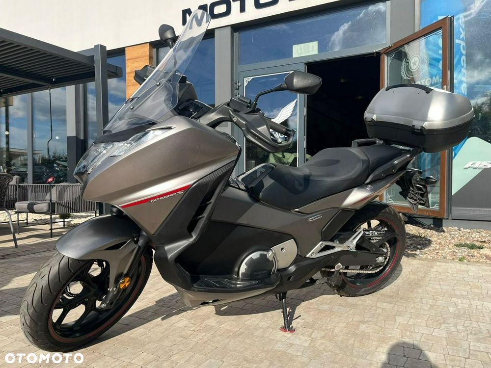 Honda NC - 3