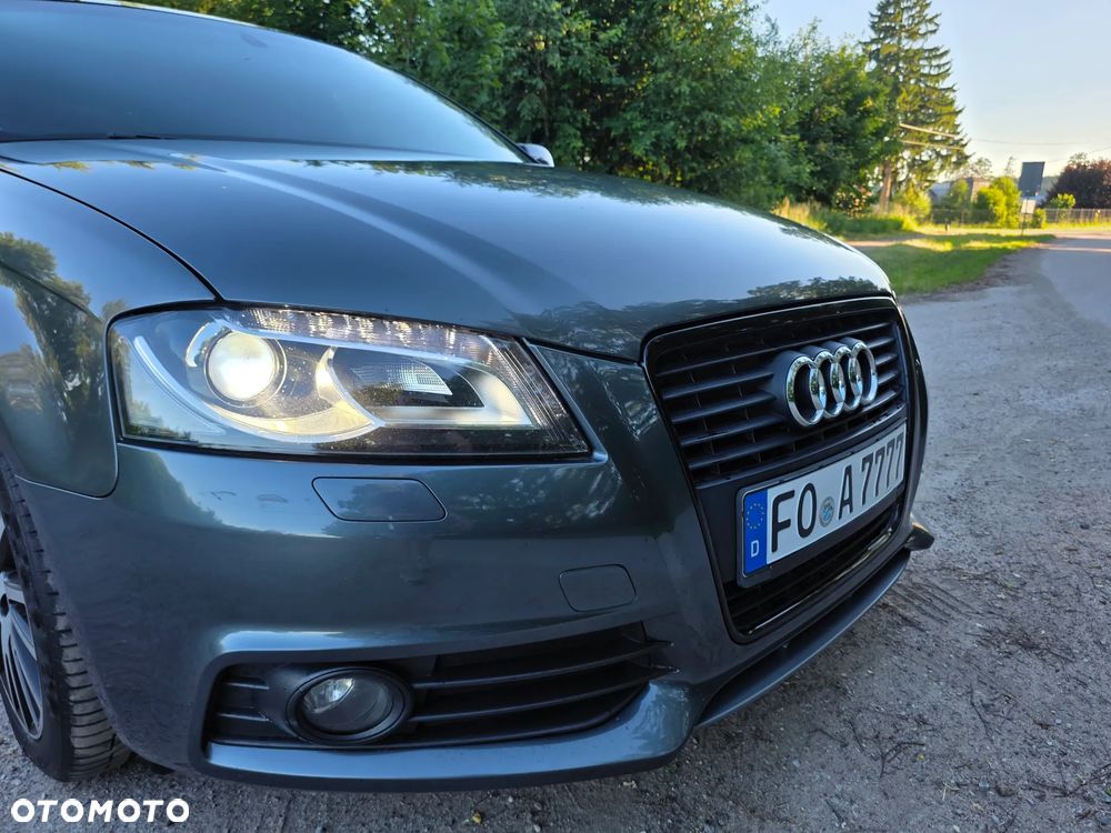 Audi A3 Sportback 2.0 TDI DPF S line Sportpaket - 17