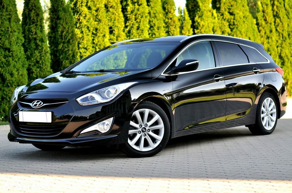 Hyundai i40 1.7 CRDi Comfort - 22