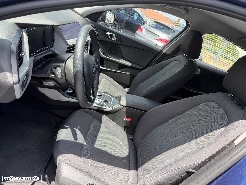 BMW 118 i Line Sport Auto - 7