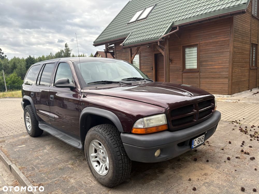 Dodge Durango - 1