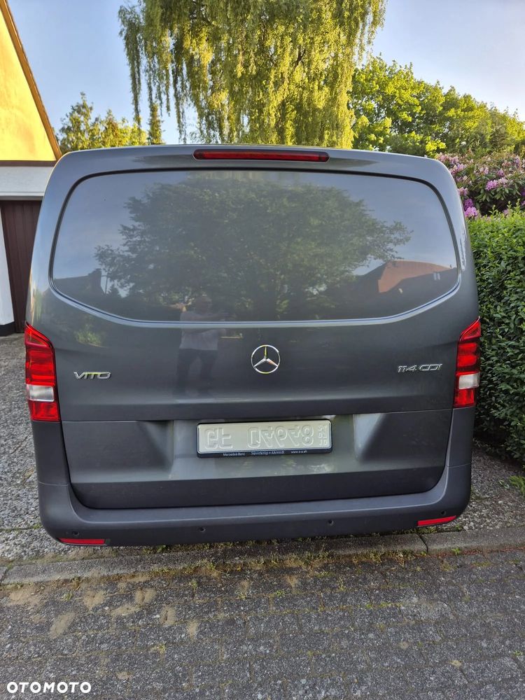 Mercedes-Benz Vito 114 CDI - 10