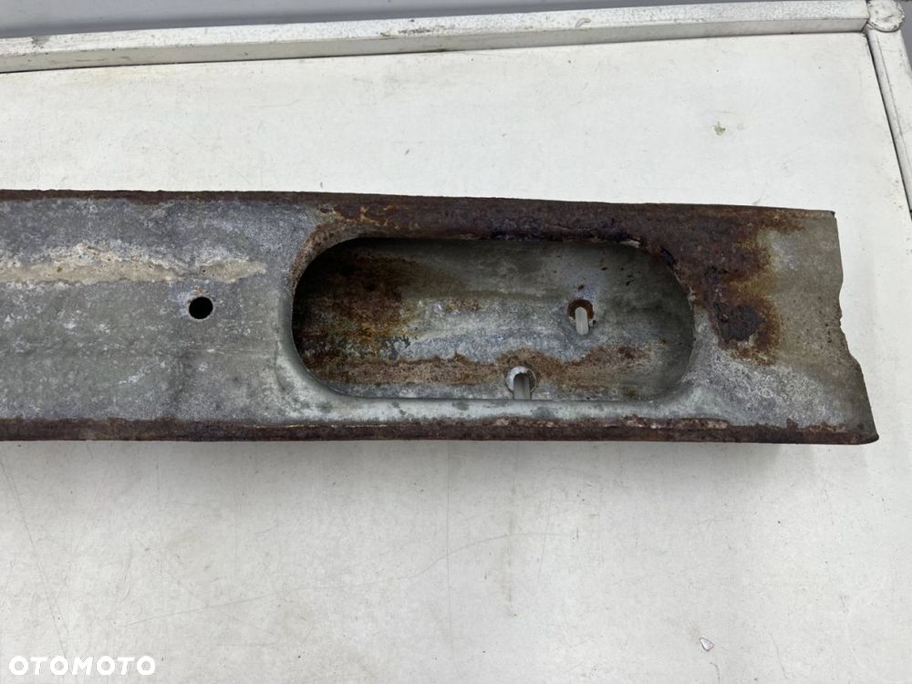 Belka zderzaka Chrysler PT Cruiser 00-10r. tylne wzmocnienie tył - 8