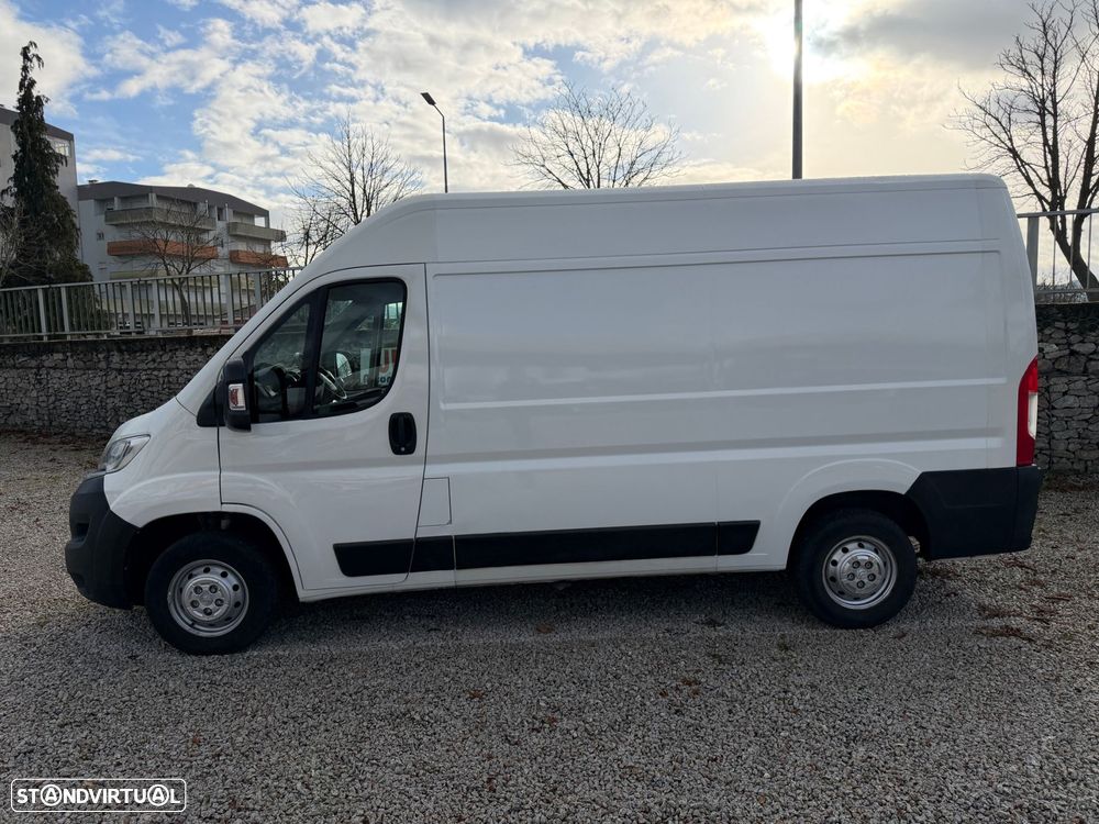 Citroën Jumper 2.2 BlueHDI L2H2 - 4
