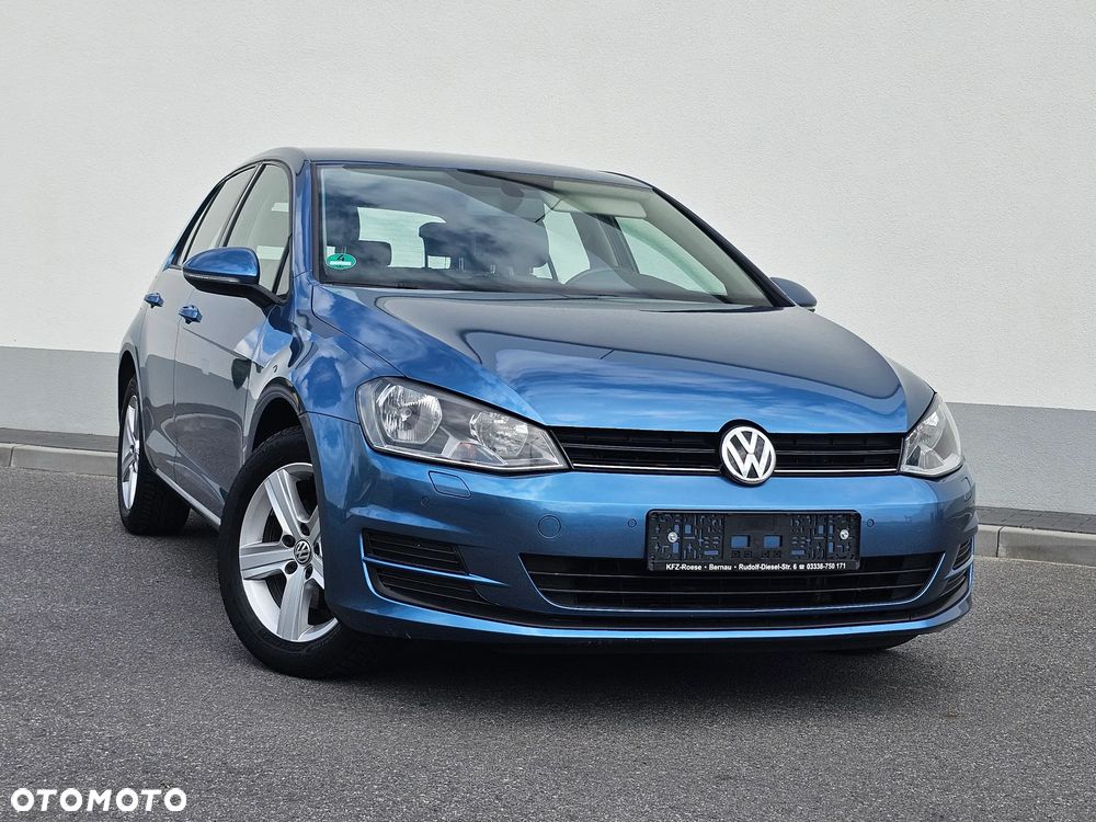 Volkswagen Golf 1.2 TSI BlueMotion Technology Trendline - 3