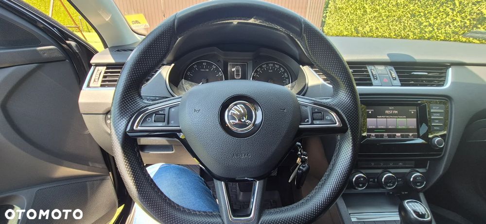 Skoda Octavia 1.4 TSI Ambition - 15