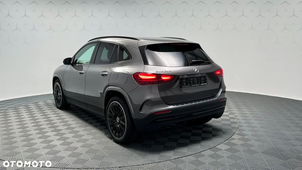 Mercedes-Benz GLA 200 mHEV AMG Line 7G-DCT - 5