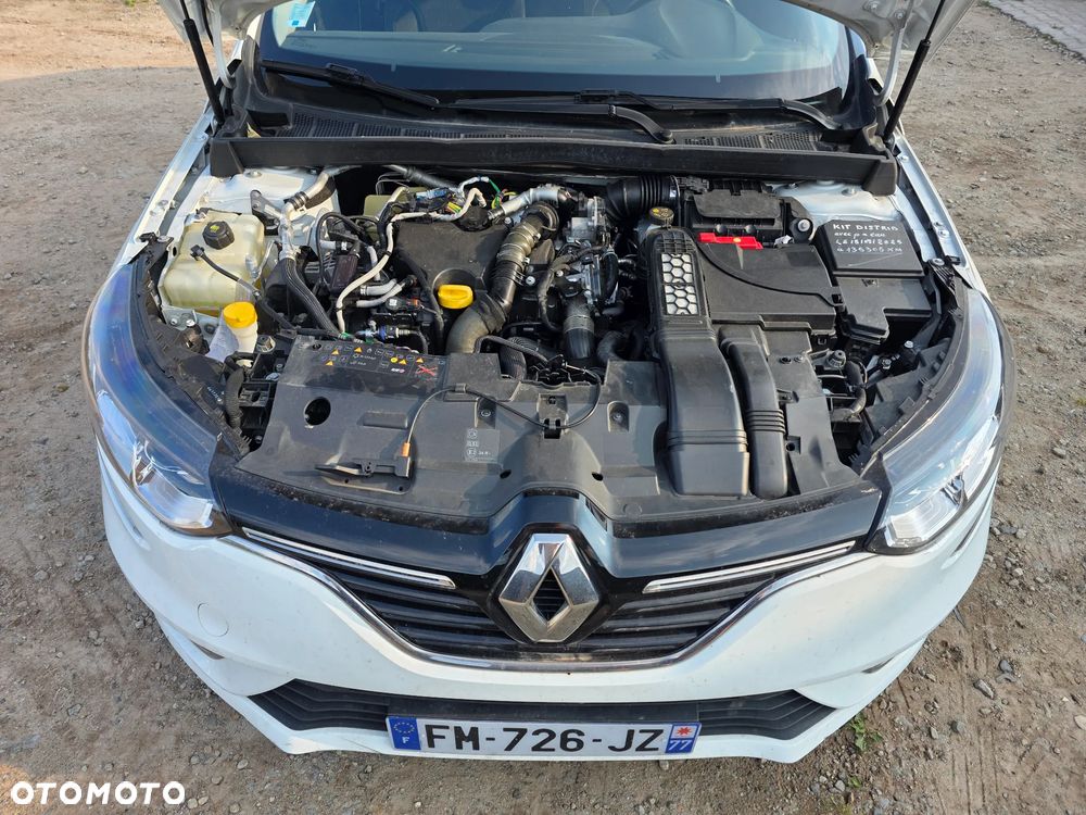 Renault Megane BLUE dCi 115 INTENS - 8