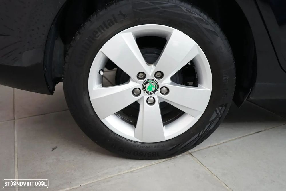 Skoda Fabia Break - 10