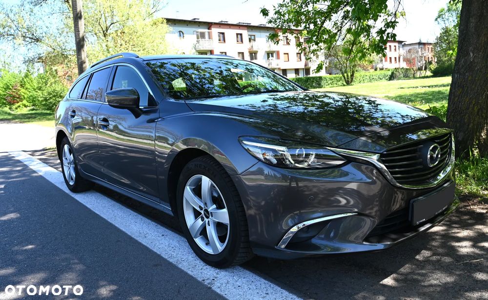 Mazda 6 SKYACTIV-G 165 Nakama - 7