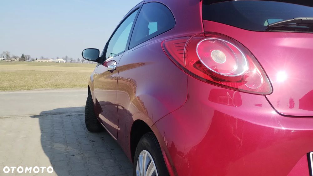 Ford KA 1.2 Start-Stopp-System Titanium - 17