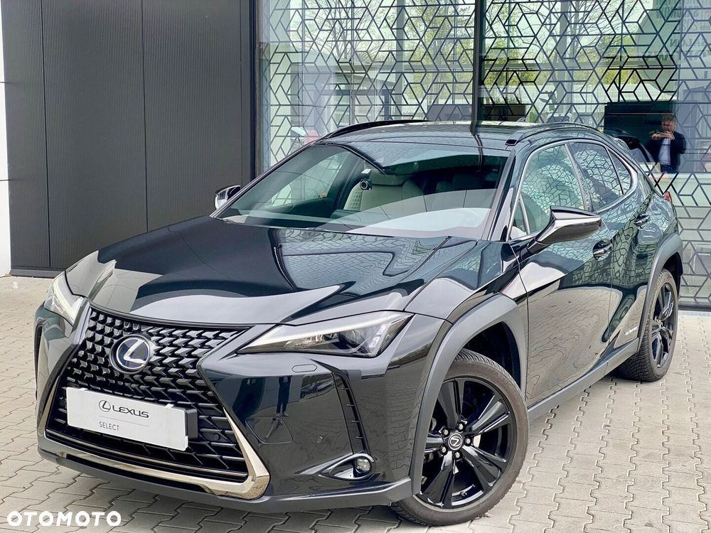 Lexus UX 250h GPF F Impression 2WD - 10