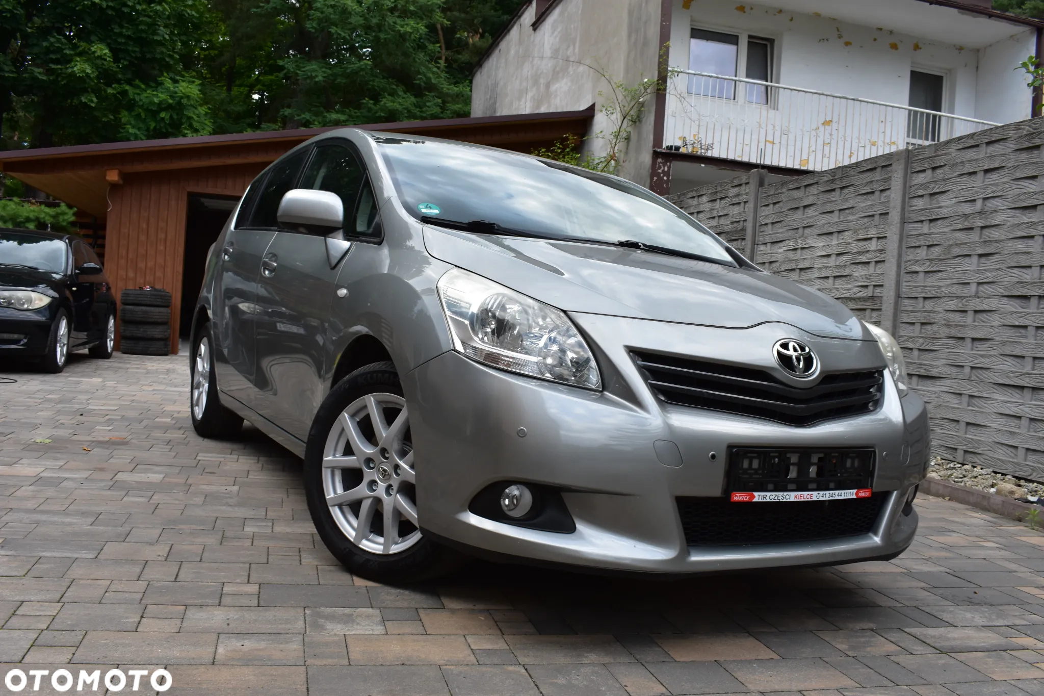 Toyota Verso 1.8 Prestige EU5 MS - 14