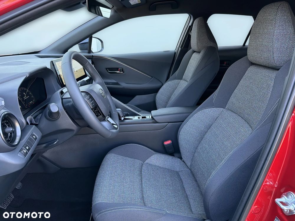 Toyota C-HR 1.8 Hybrid Style - 13