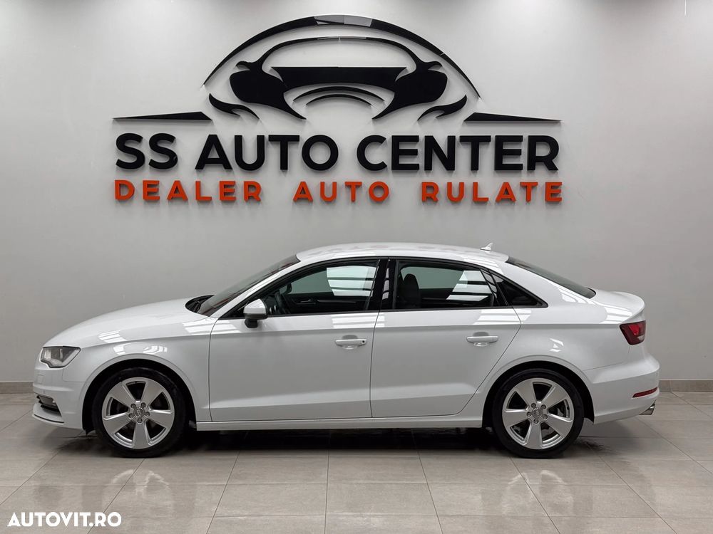 Audi A3 1.4 TFSI ack Ambition - 10