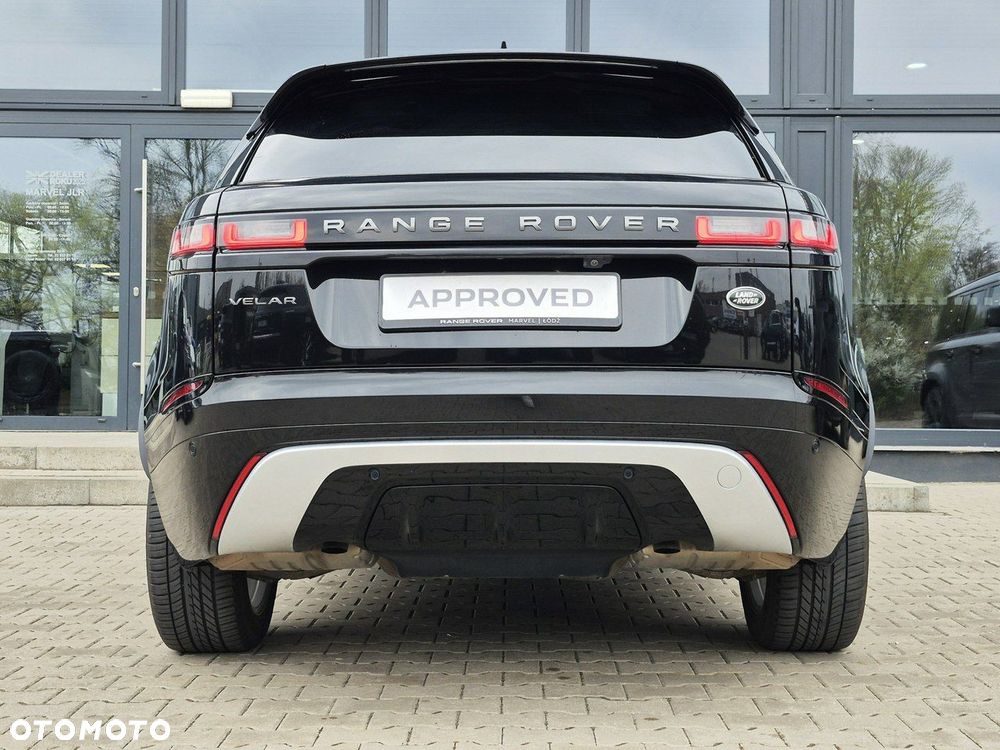 Land Rover Range Rover Velar 2.0 P250 R-Dynamic S - 11