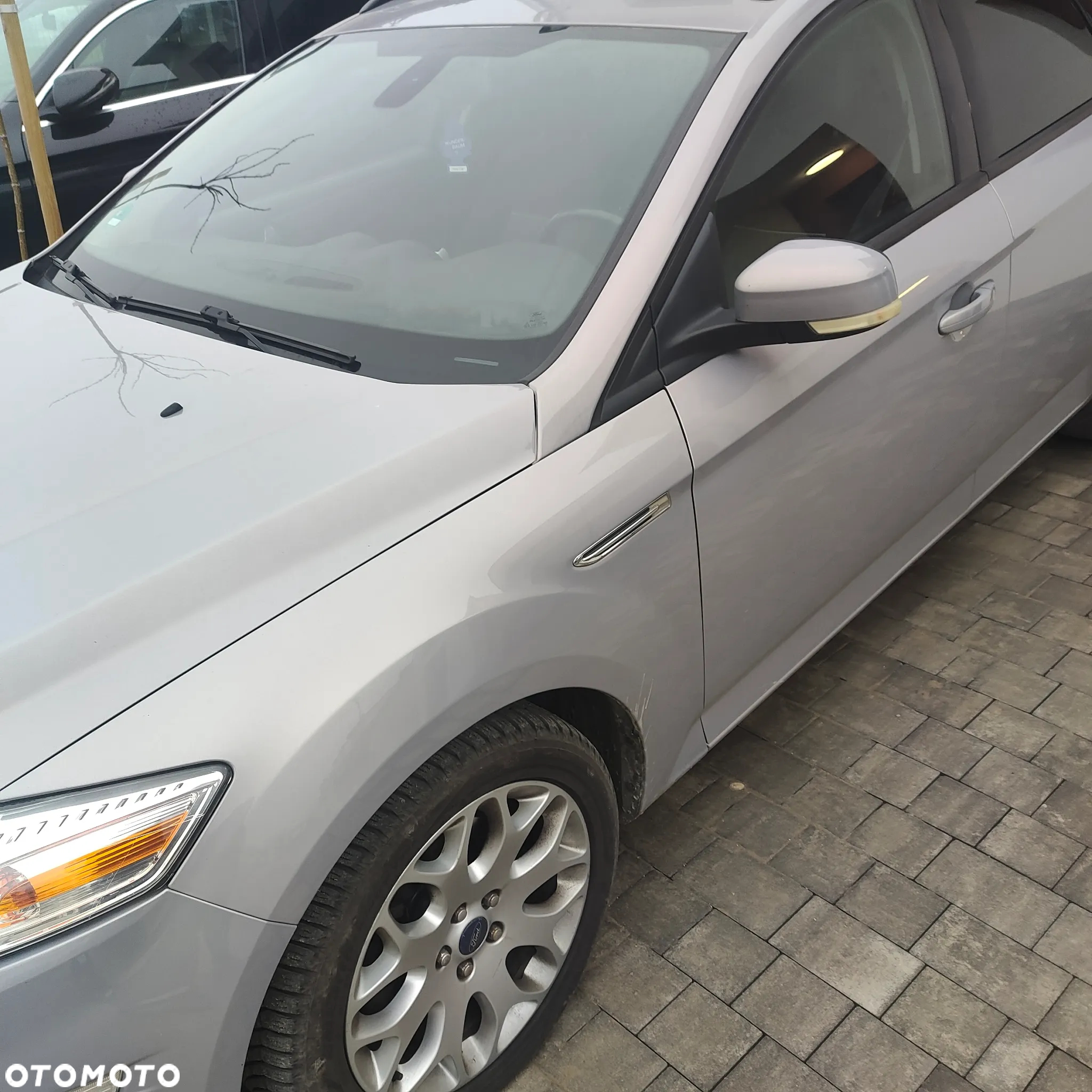 Ford Mondeo - 6