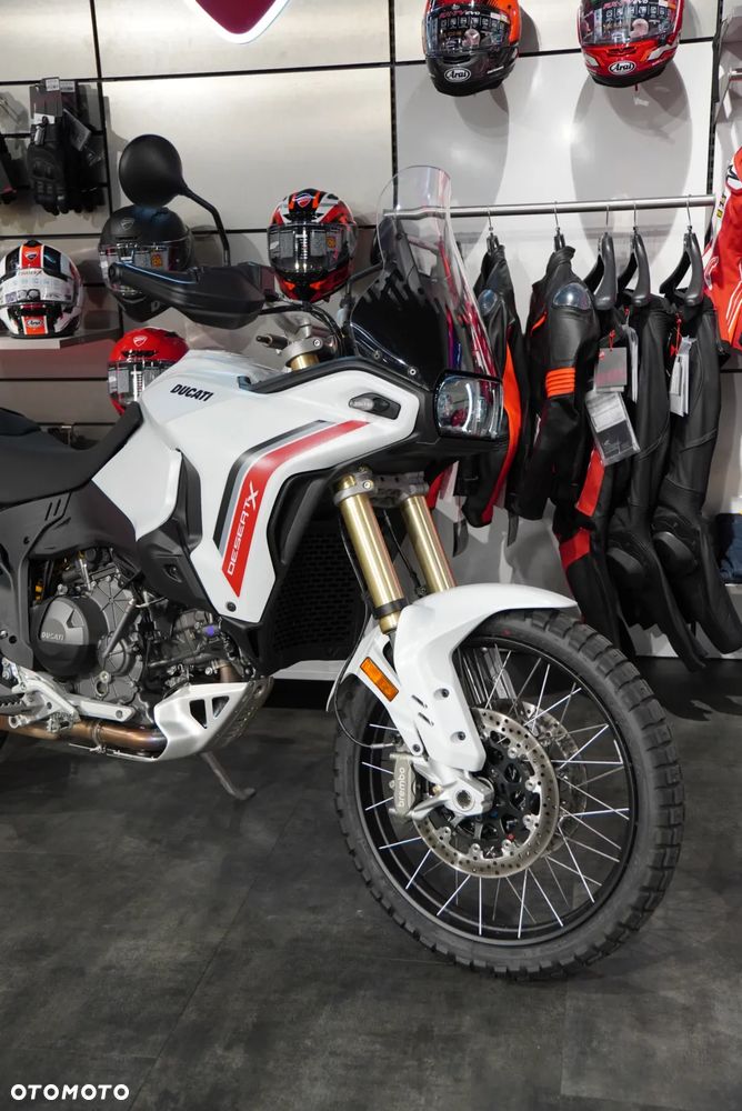 Ducati DesertX - 6