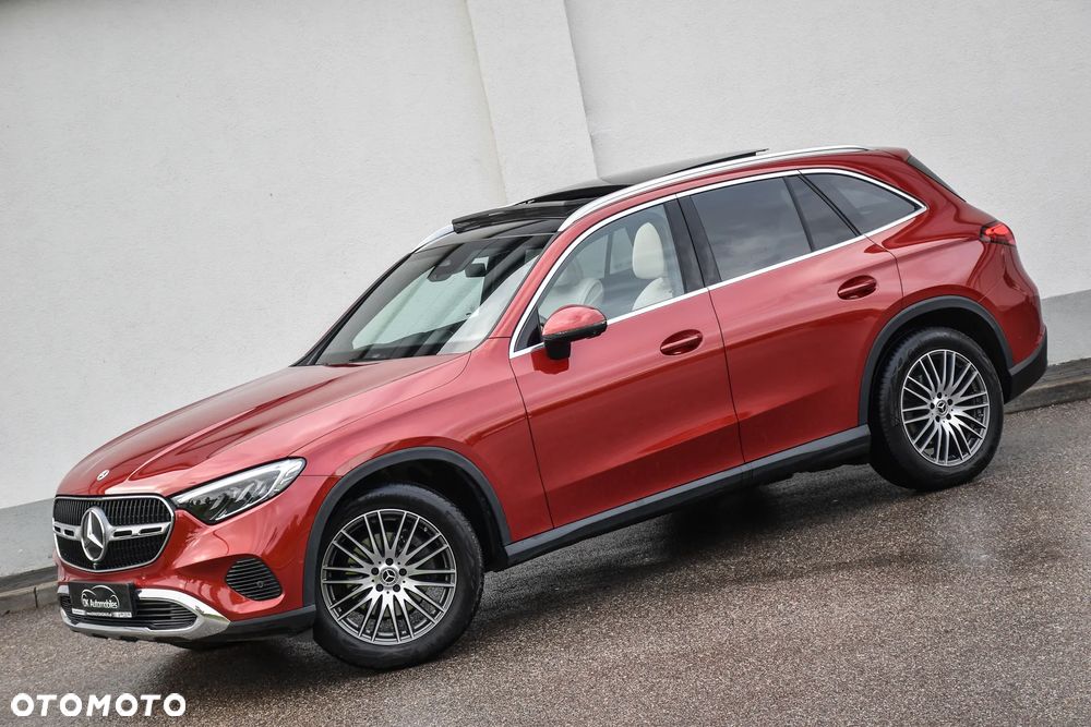 Mercedes-Benz GLC 200 4-Matic - 5