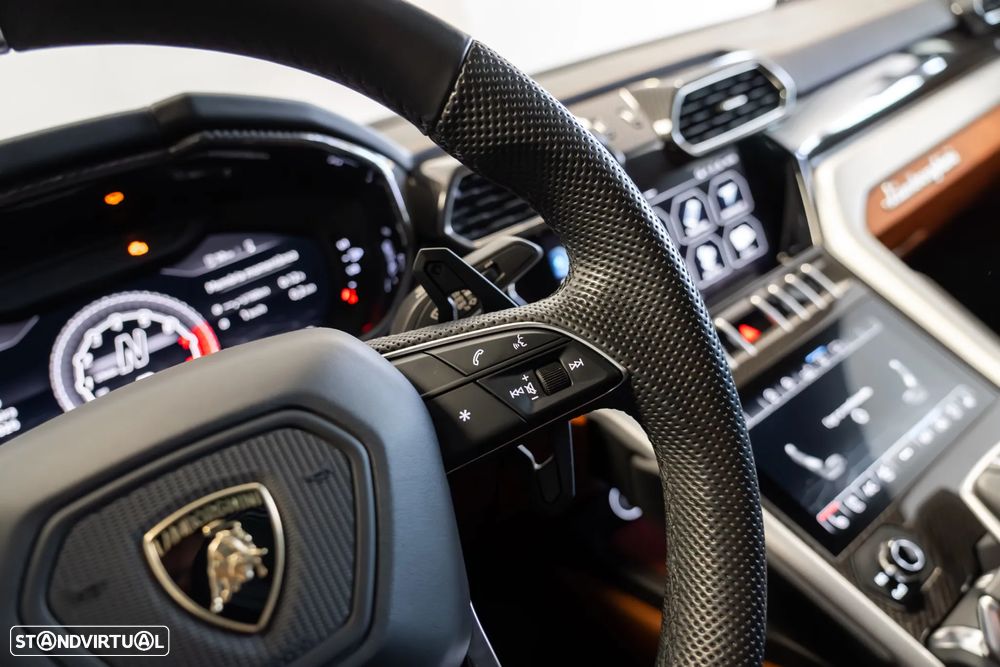 Lamborghini Urus 4.0 V8 - 15