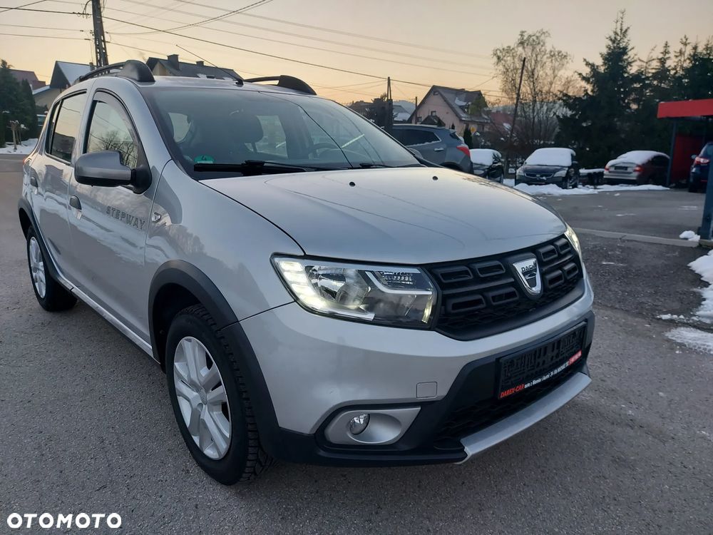 Dacia Sandero Stepway TCe 90 (S&S) Prestige - 14