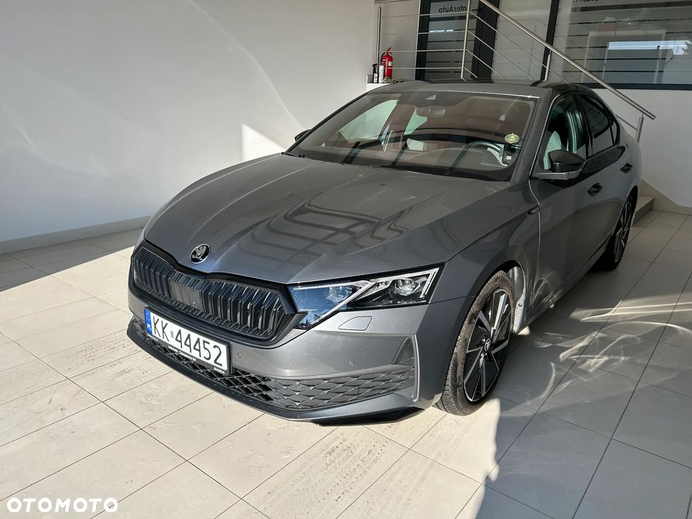 Skoda Octavia - 2