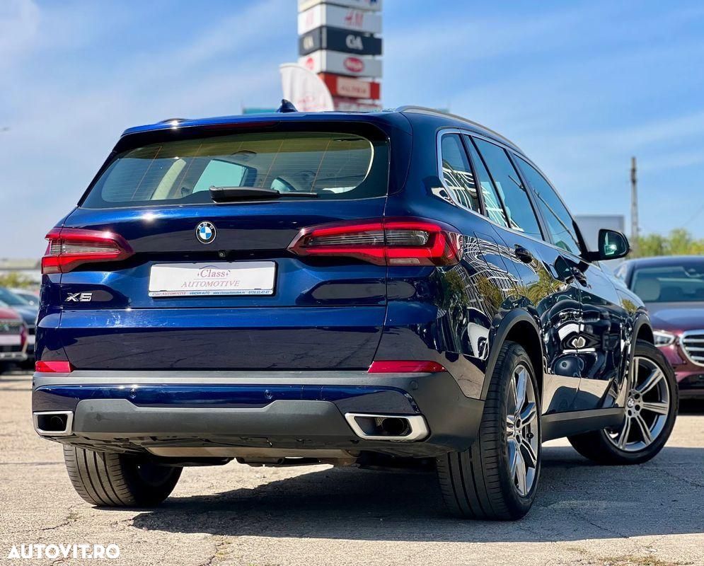 BMW X5 xDrive30d - 8