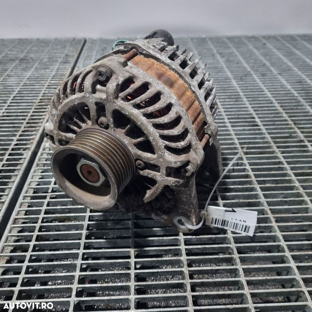Alternator Nissan Juke 1.6 B 2010 - 2014 117CP 1598CC HR16DE Euro5 (1451) Benzina ... - 1