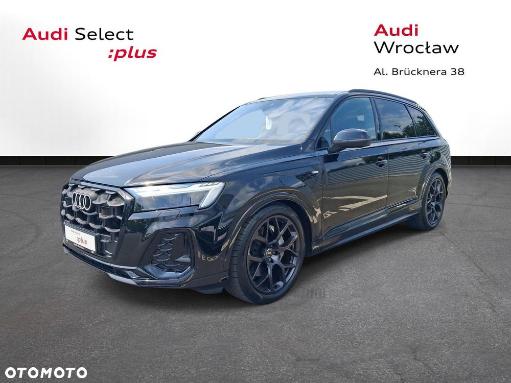 Audi Q7 50 TDI mHEV Quattro Tiptr - 7
