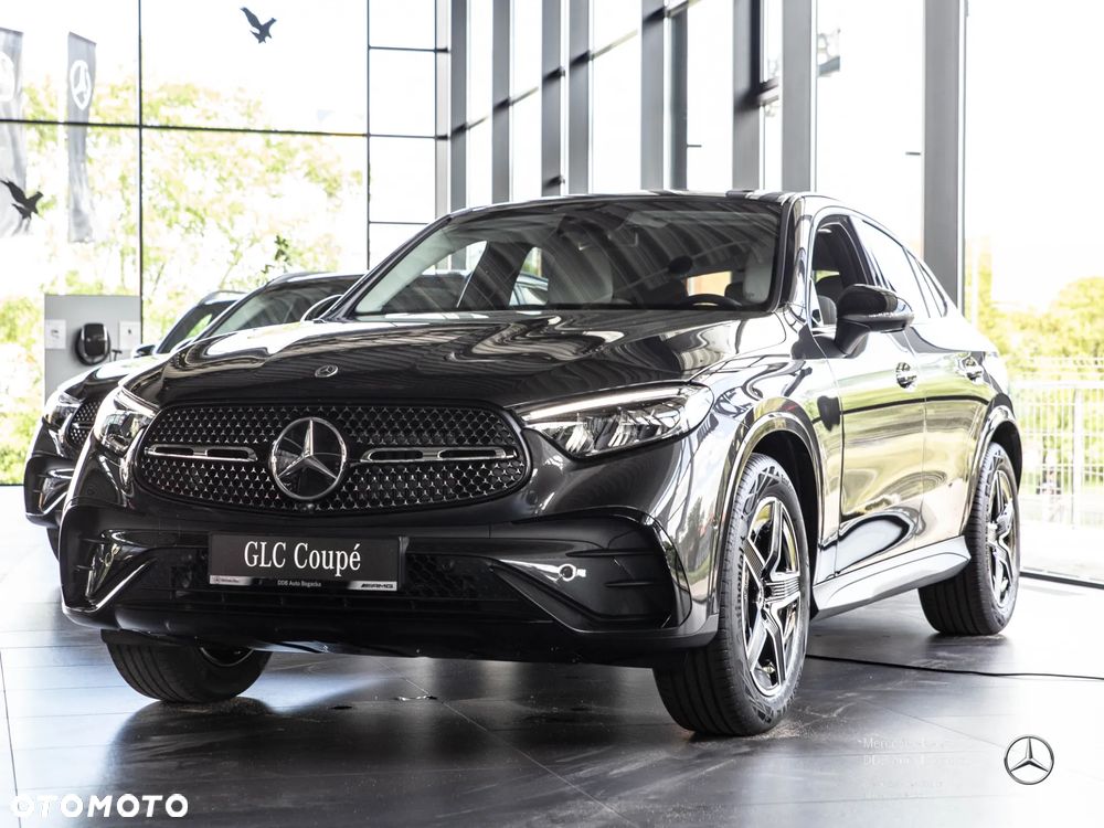 Mercedes-Benz GLC 200 mHEV 4-Matic AMG Line - 1