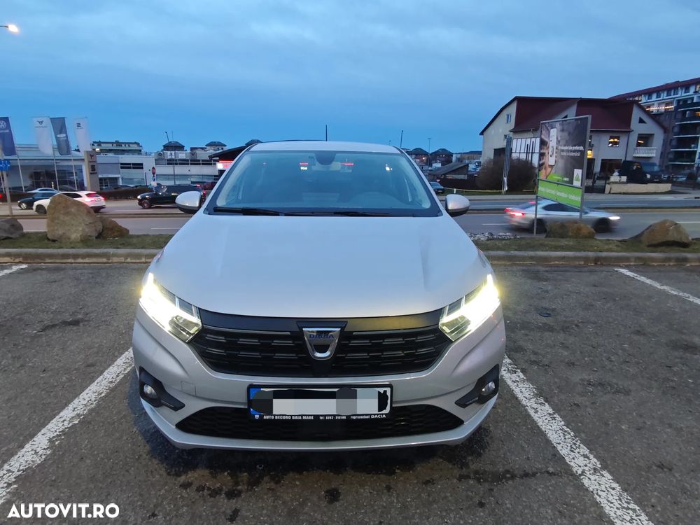 Dacia Logan ECO-G 100 MT6 Comfort - 1