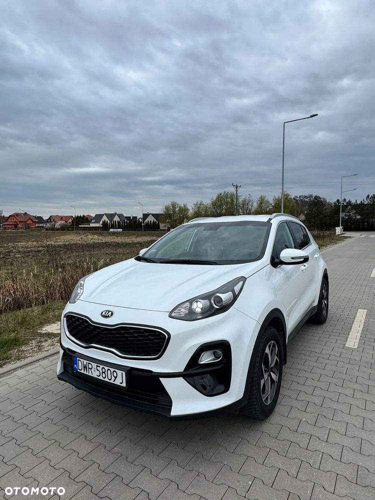Kia Sportage 1.6 GDI M 2WD - 1