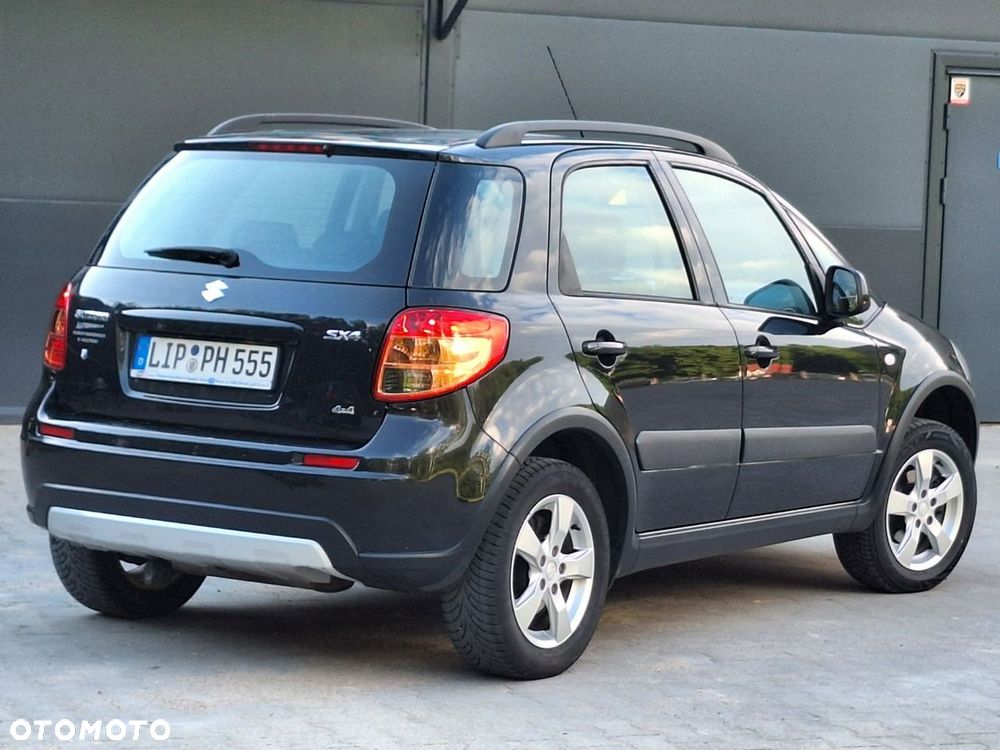 Suzuki SX4 - 2