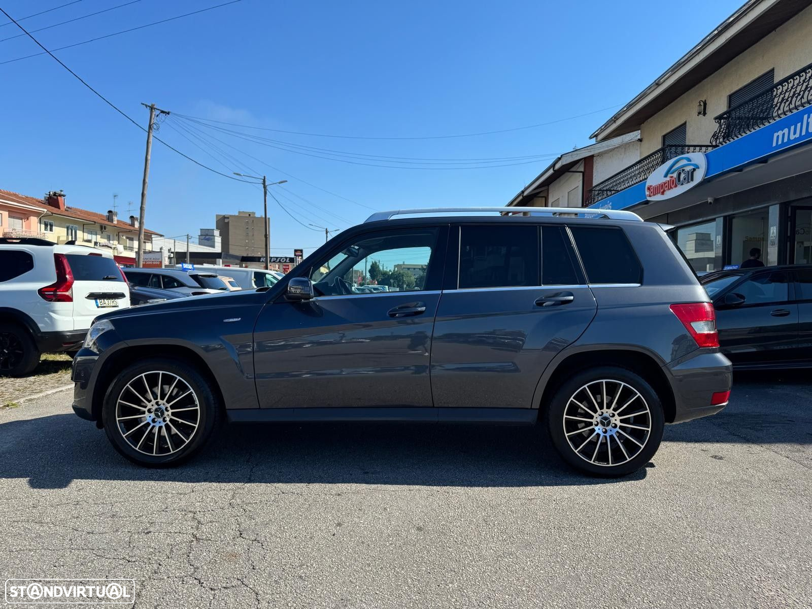 Mercedes-Benz GLK 220 CDi 4-Matic Exec. BlueEfficiency - 3