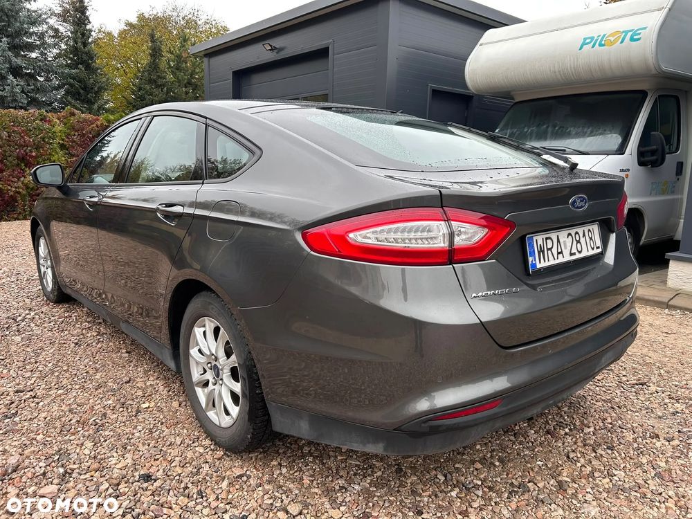 Ford Mondeo - 8