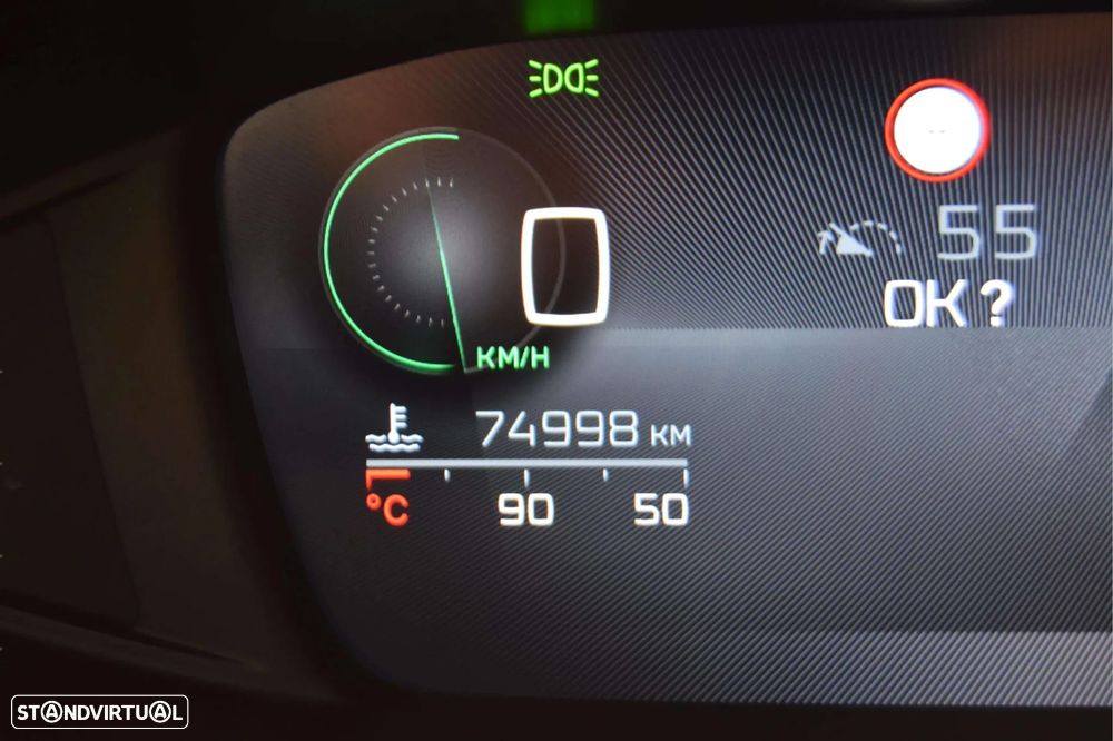 Peugeot 308 1.2 PureTech Active Pack - 12