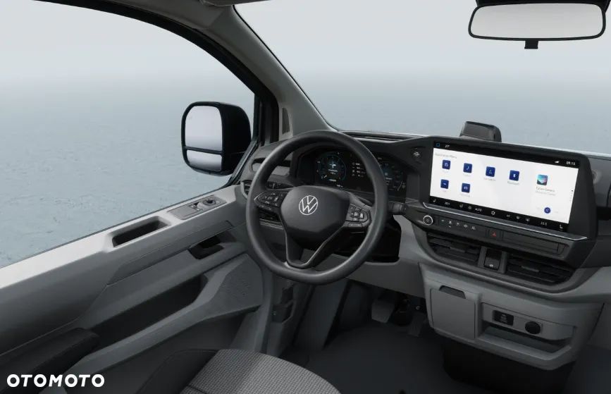 Volkswagen Transporter T7 DOKA Skrzyniowy - 6