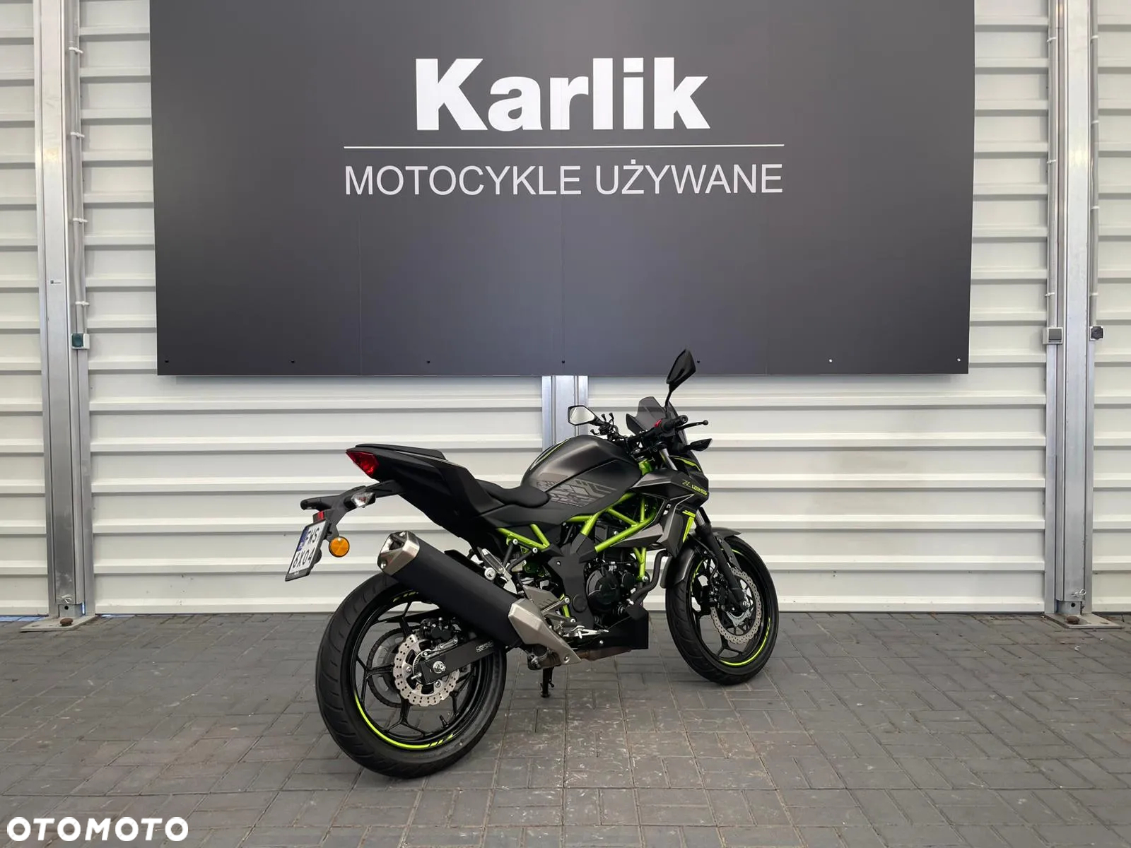 Kawasaki Z - 4