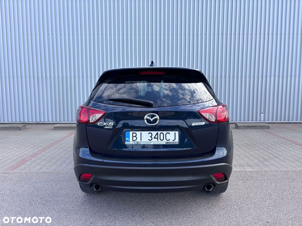 Mazda CX-5 2.5 Skypassion i-ELoop - 9