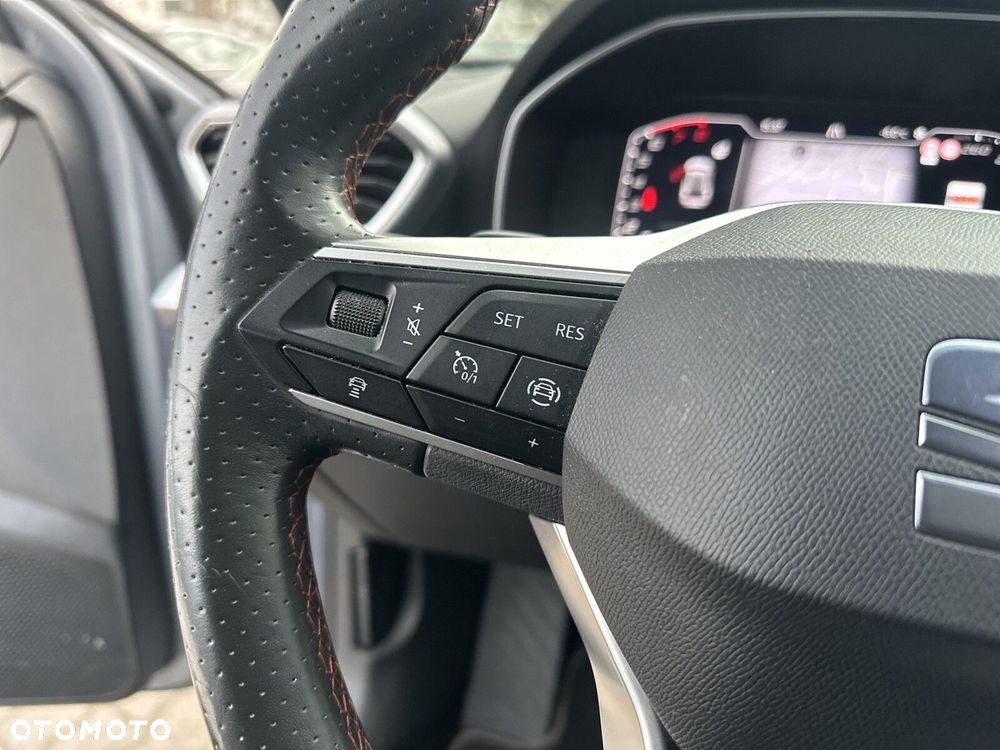 Seat Leon 1.5 EcoTSI Evo FR Black S&S DSG - 35