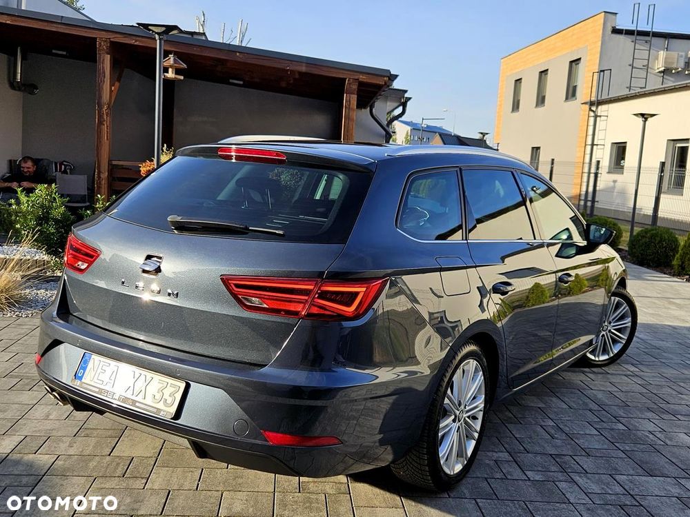 Seat Leon 1.5 TSI ACT OPF Xcellence - 11
