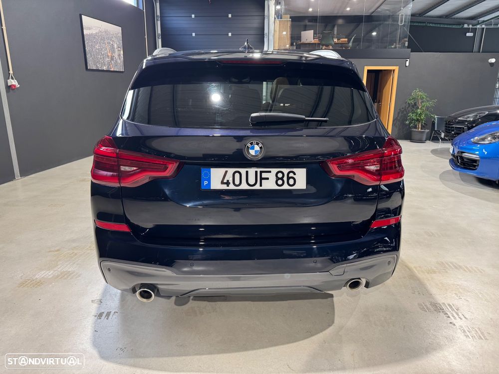 BMW X3 20 d xDrive Pack M Auto - 19