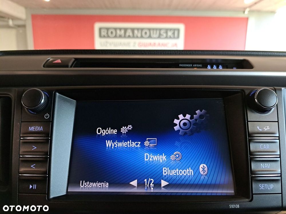 Toyota RAV4 Hybrid Premium 4x4 - 24